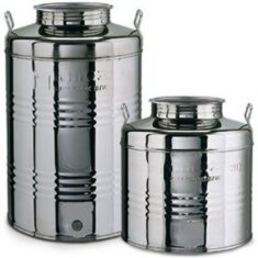 Contenitori Inox